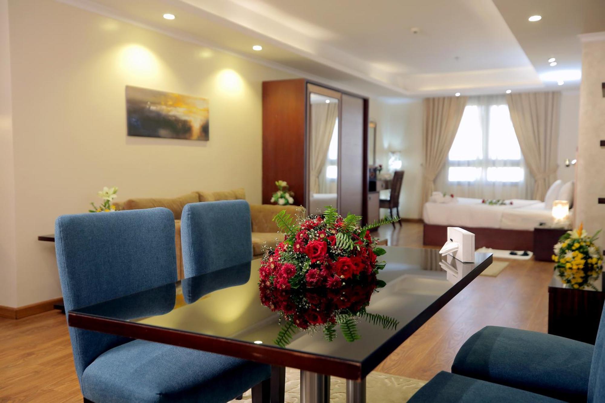 Cairo Taj Hotels & Suites - Dokki Exterior photo
