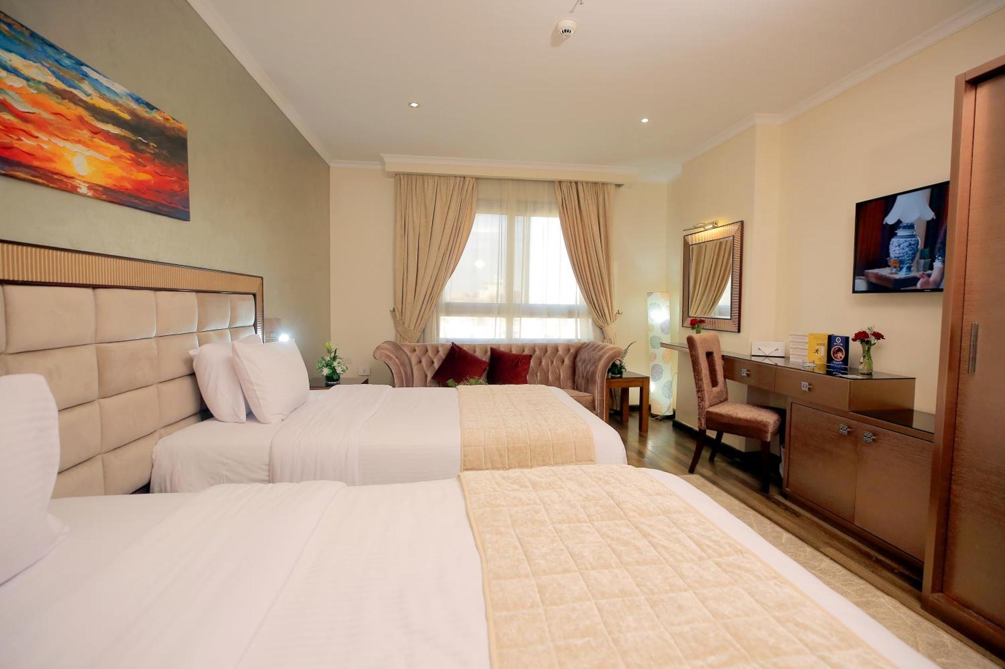 Cairo Taj Hotels & Suites - Dokki Exterior photo