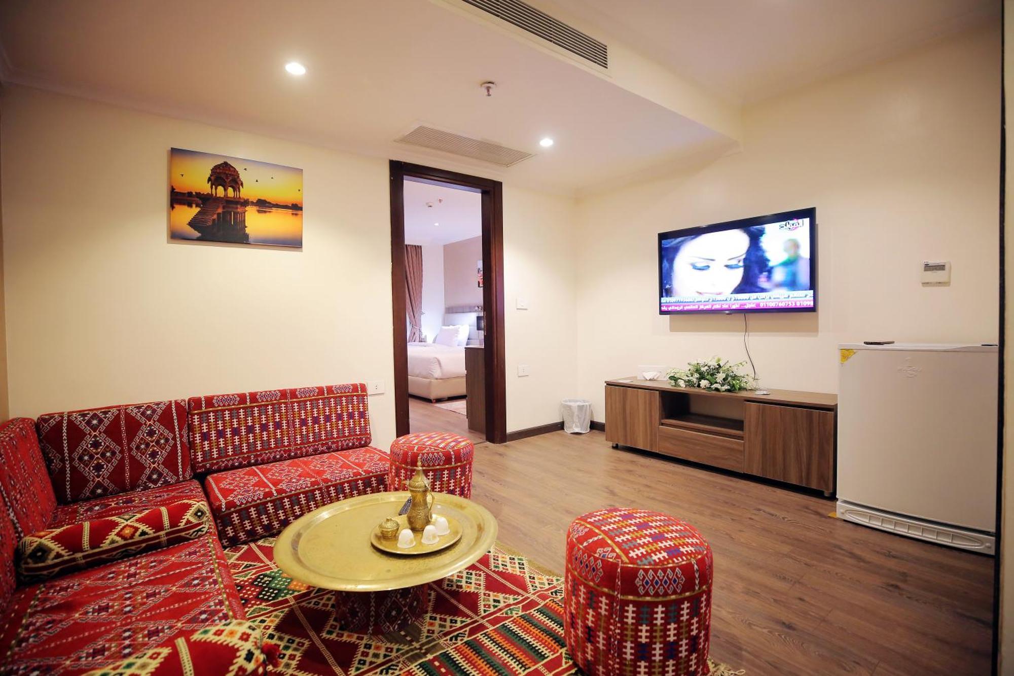 Cairo Taj Hotels & Suites - Dokki Exterior photo