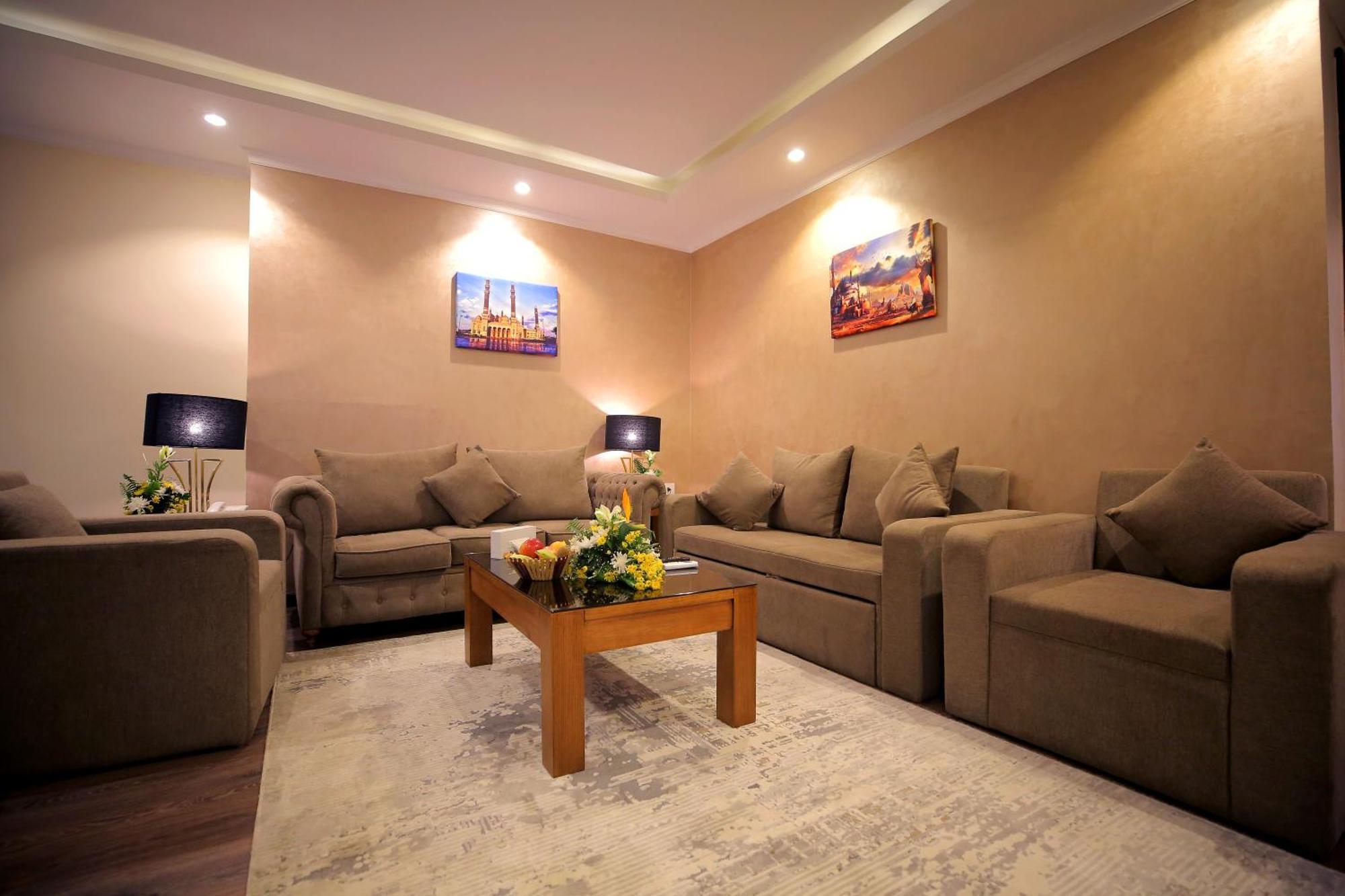 Cairo Taj Hotels & Suites - Dokki Exterior photo