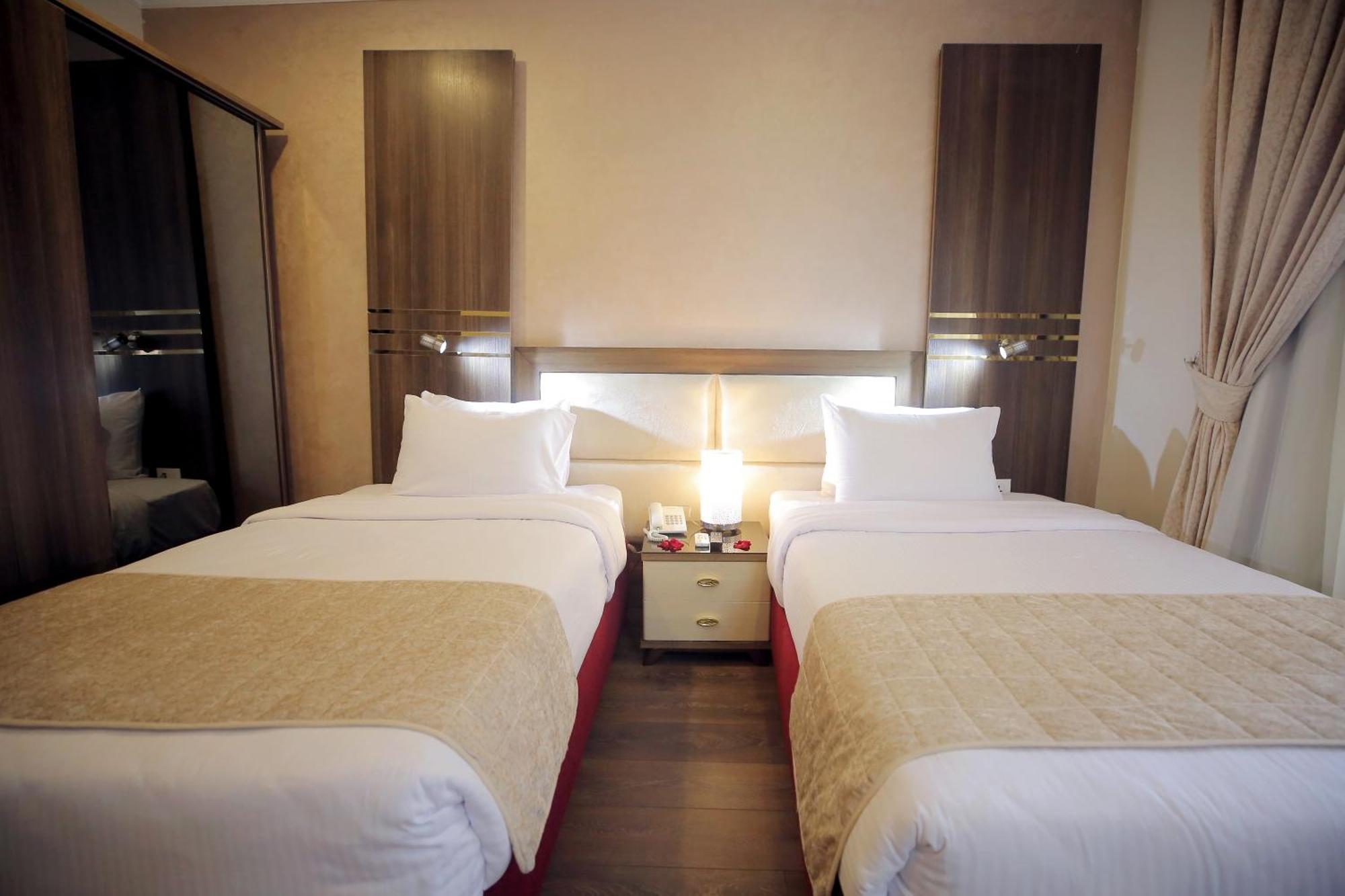 Cairo Taj Hotels & Suites - Dokki Exterior photo
