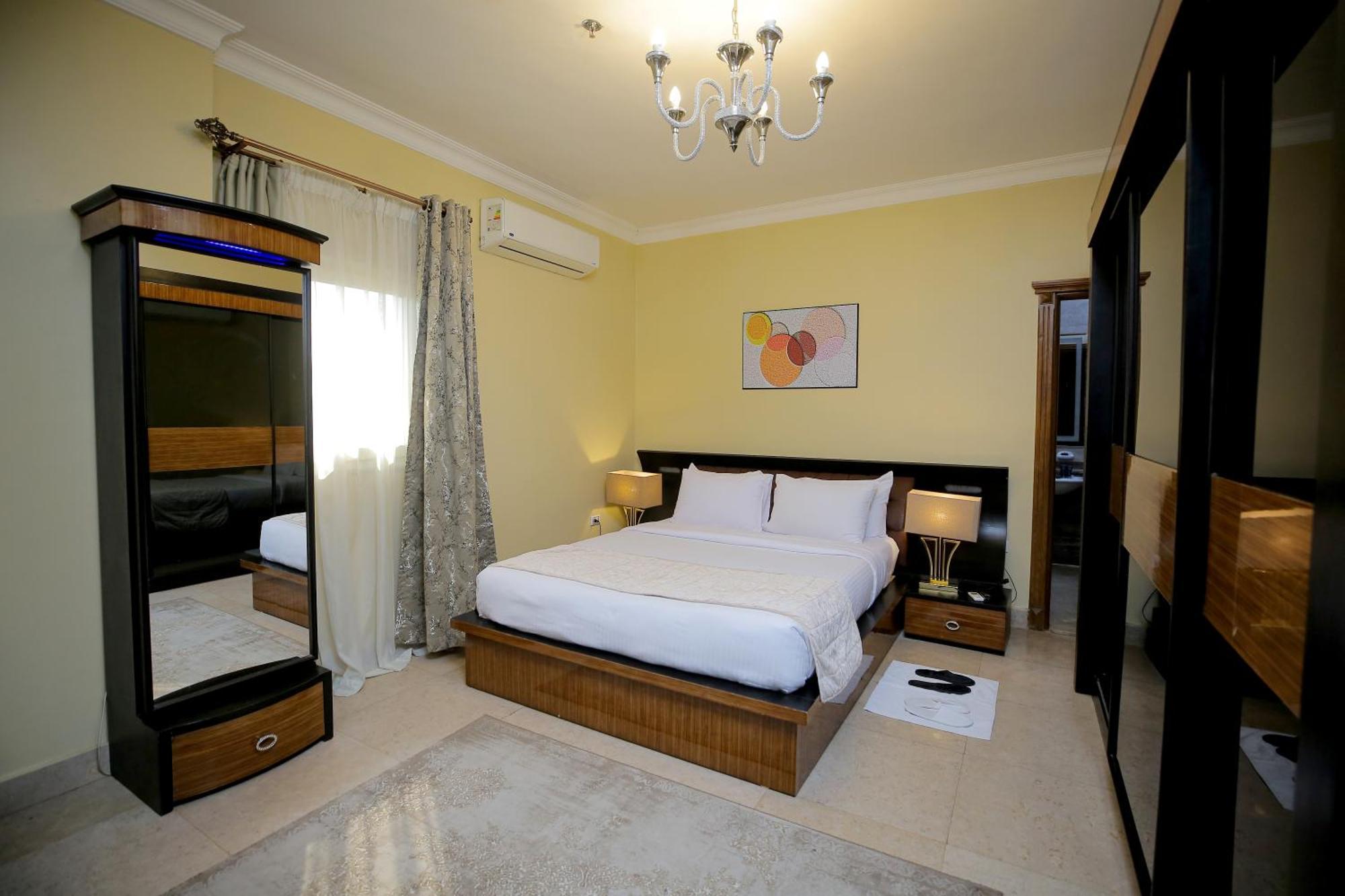 Cairo Taj Hotels & Suites - Dokki Exterior photo