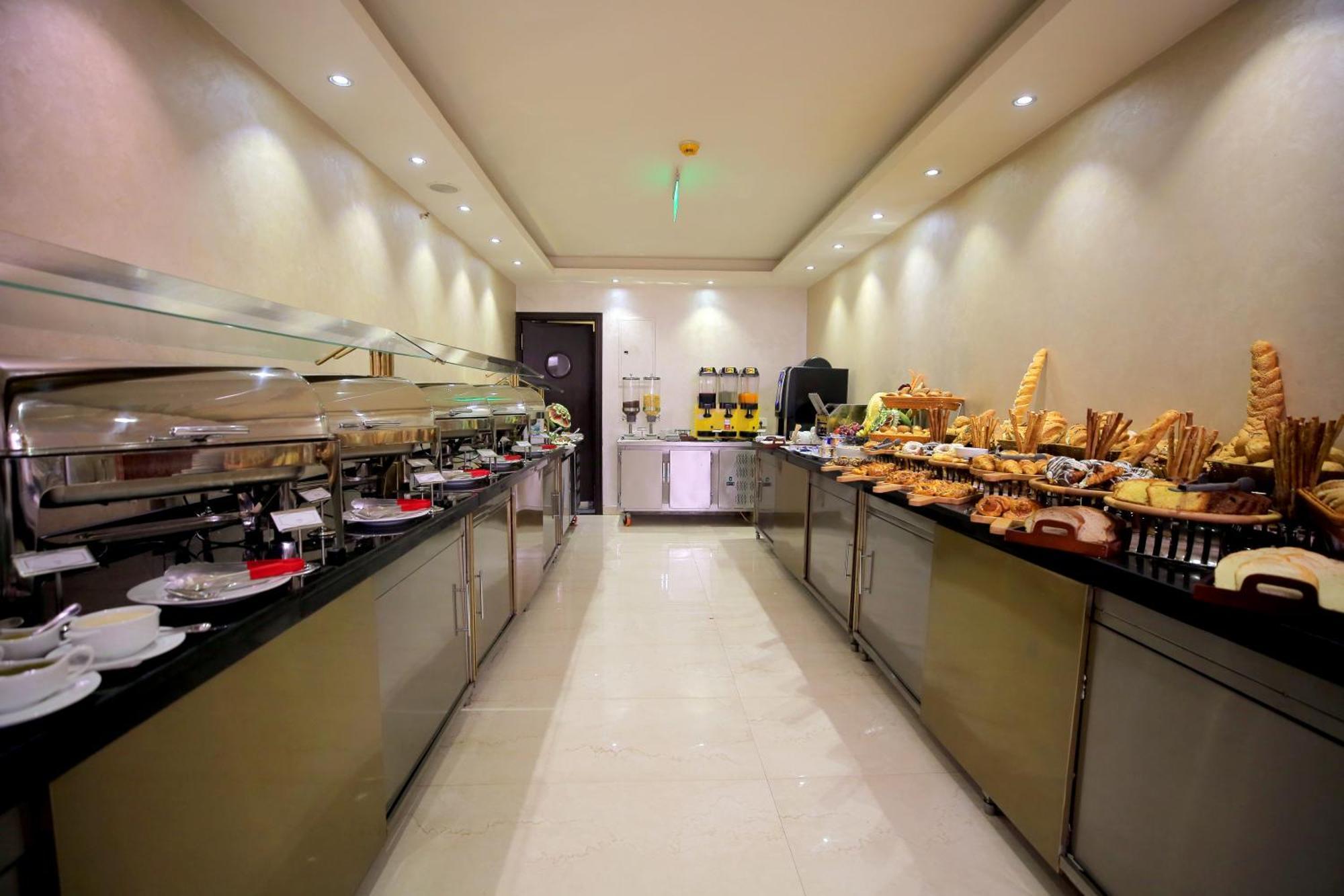 Cairo Taj Hotels & Suites - Dokki Exterior photo