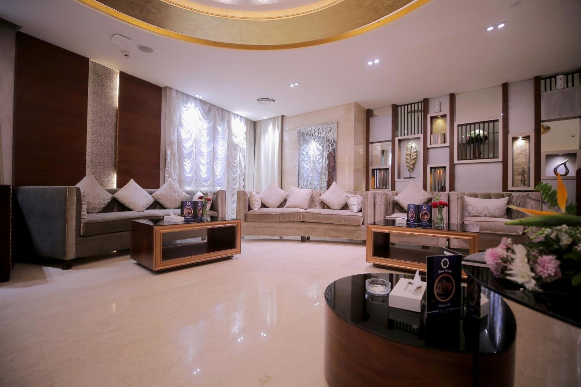 Cairo Taj Hotels & Suites - Dokki Exterior photo